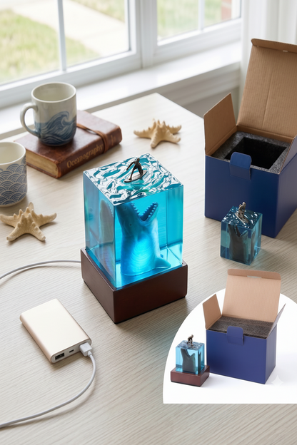 OCEAN LAMP