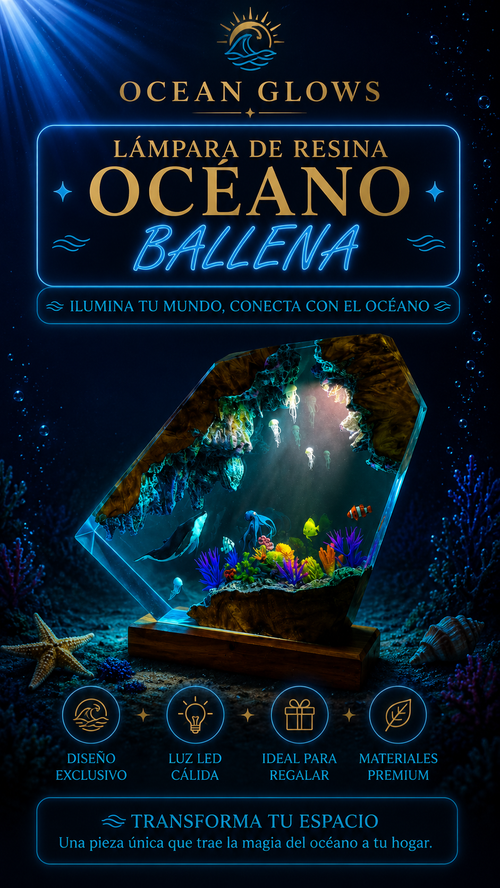 MODELO BALLENA