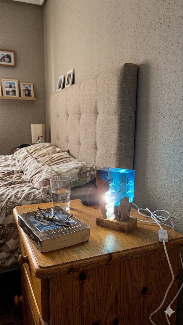 OCEAN LAMP