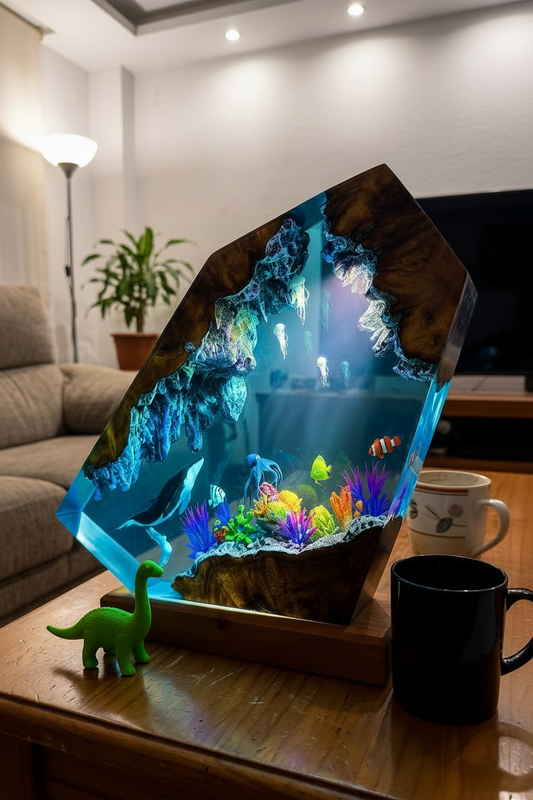 OCEAN LAMP